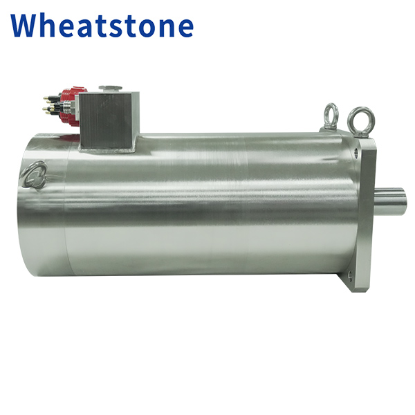 UnderWater Motors -180 base Oil-filled Submersible Motors 850 Metres