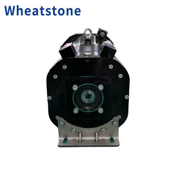 UnderWater Motors -254 Base Oil-filled Submersible Motors 1000 Metres