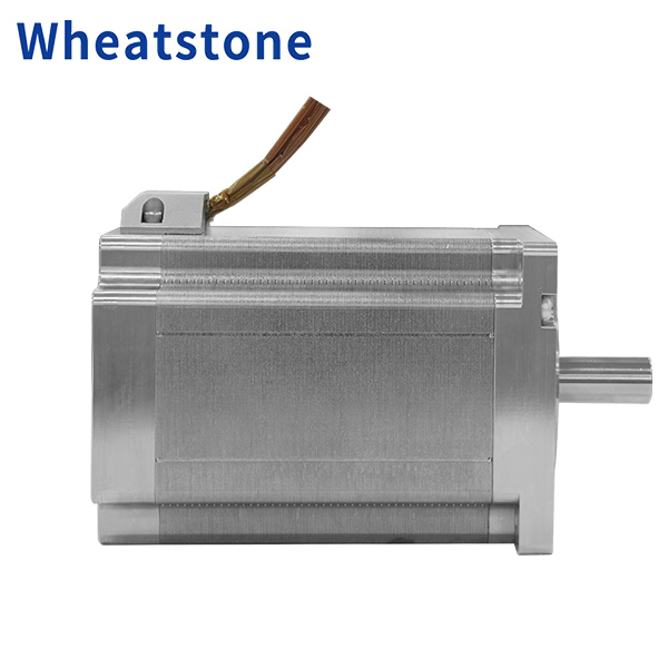 86 Base Wheatstone High Temperature Stepper Motors