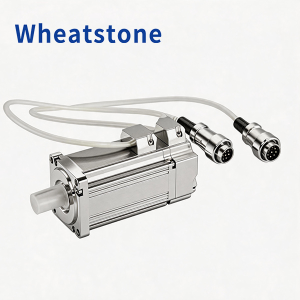40 Series Vacuum Rated Servo Motors