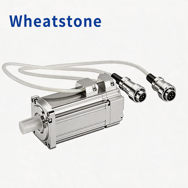 40 Series Vacuum Rated Servo Motors