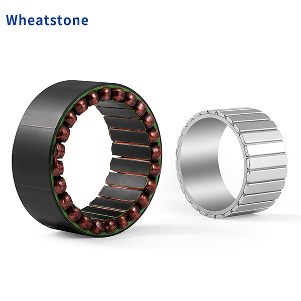 130mm Outer Diameter Frameless Torque Motor